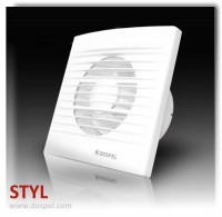 Kućni ventilator-standard STYL 120S Dospel